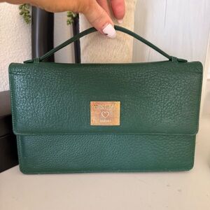 Moschino vintage wallet